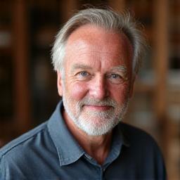 Portrett av Olav Nordberg, Mester Møbelsnekker